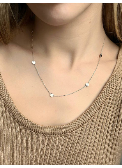 Кольє Moon beads 