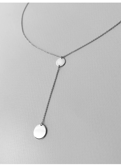Кольє  Silver Dots