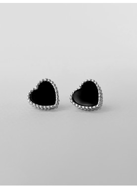 Сережки Black Velvet