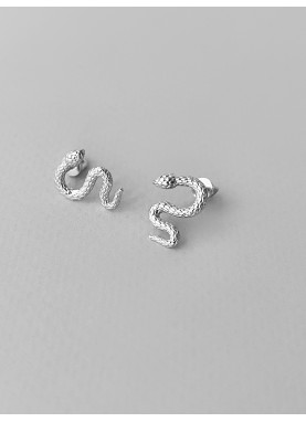 Сережки Snake 