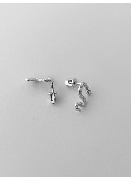 Сережки Snake 
