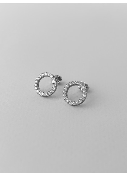 Сережки Orb Glow