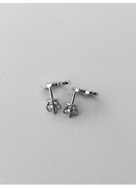 Сережки Silver bloom