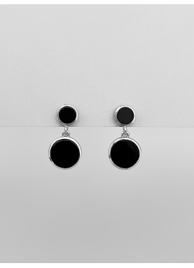 Сережки Dark Elegance