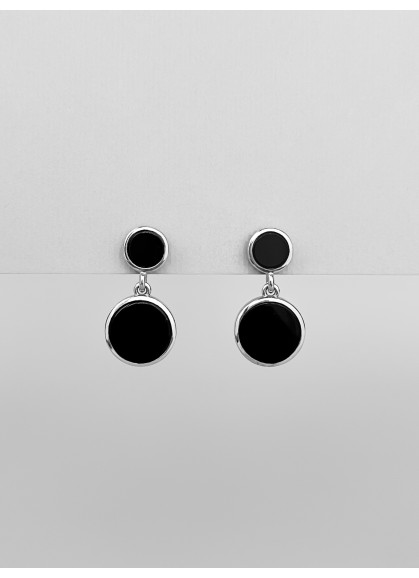 Сережки Dark Elegance