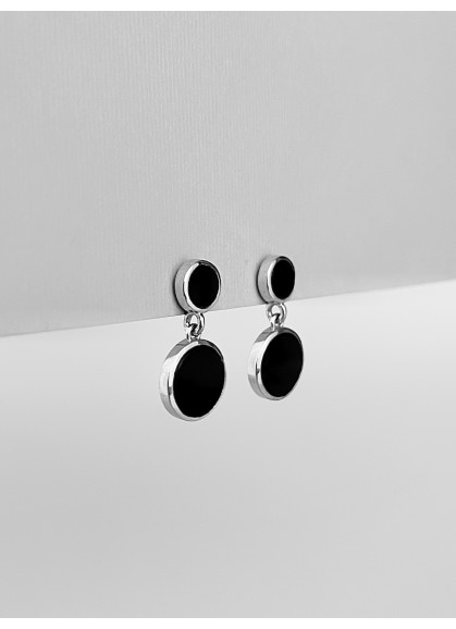 Сережки Dark Elegance