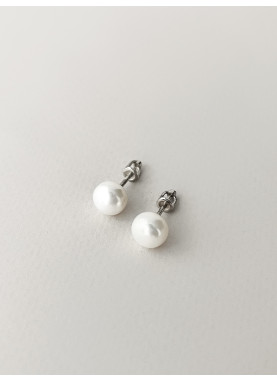 Сережки Pearl