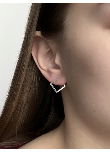 Сережки Pure Line
