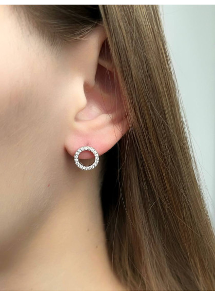 Сережки Orb Glow
