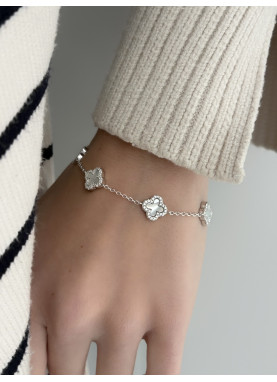 Браслет Pearl Clover 5