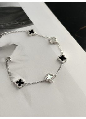 Браслет Black&White Clover 