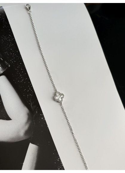 Браслет Pearl clover