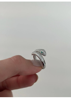 Каблучка Elegant Snake