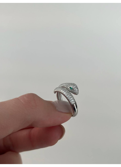 Каблучка Elegant Snake