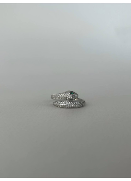Каблучка Elegant Snake